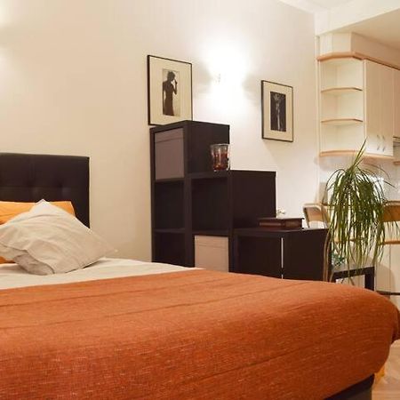 Estudio Acogedor Y Luminoso Daire Madrid Dış mekan fotoğraf